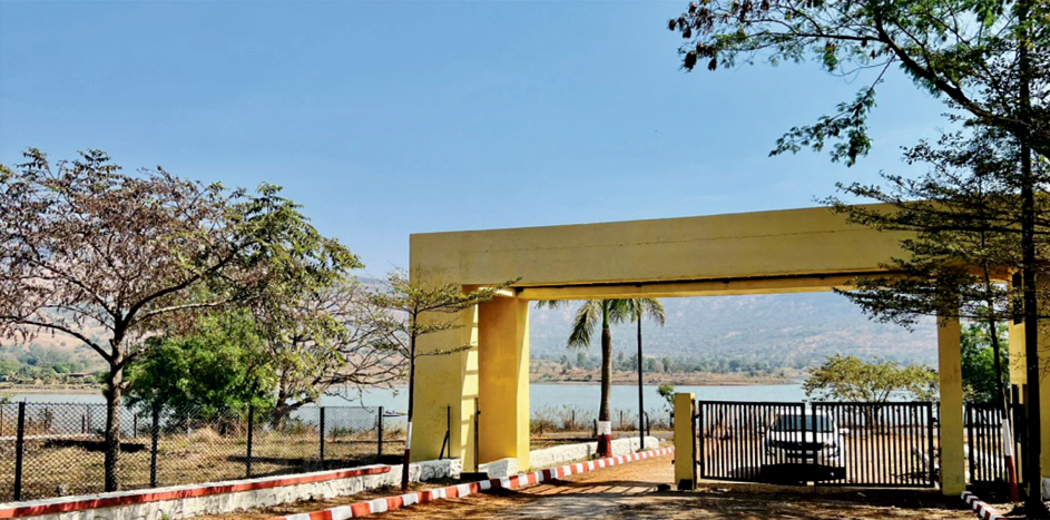 Tikona Shrushti, Managed Farmland, in Hadashi, Pune, photo 1