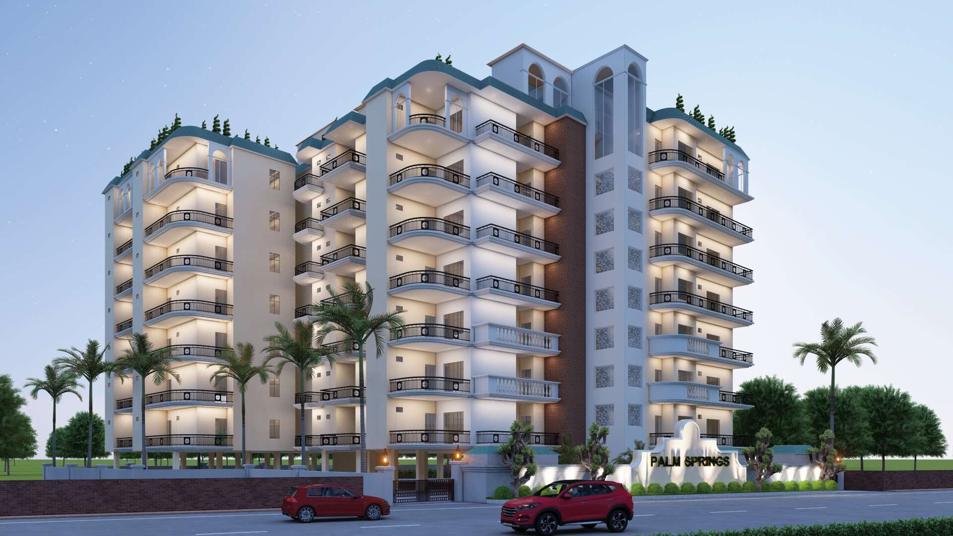 Palm Springs, 2 BHK, Holiday Home, in Haridwar, photo 1