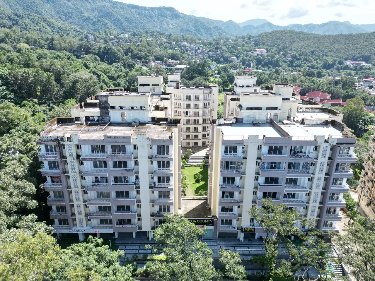 Mega County, 2 BHK, Holiday Home, in Dehradun, photo 1