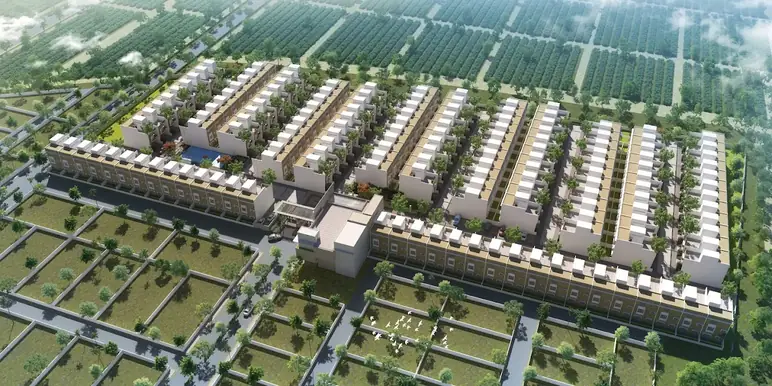Gulmohar Villas
