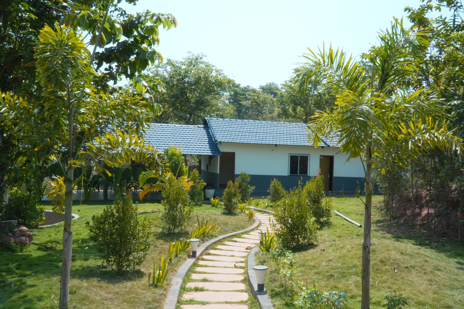 Rain By The Farm, Managed Farmland, in Sakleshpura, photo 1