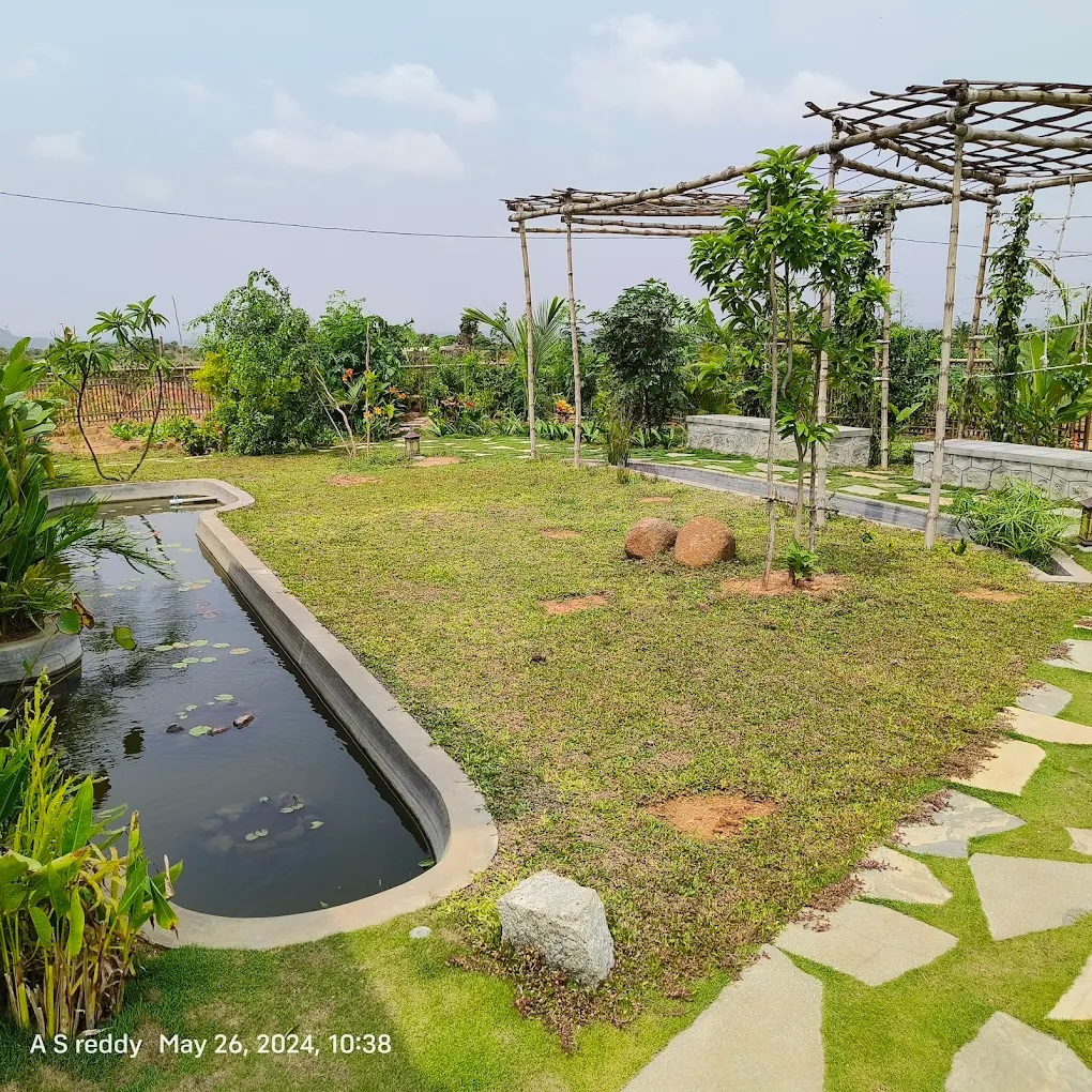 Vootla Farms, Managed Farmland, in Hosur, Bengaluru, photo 1