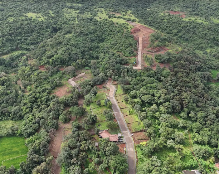 Satvam Hills, Holiday Home, in Mulshi, Pune, photo 1