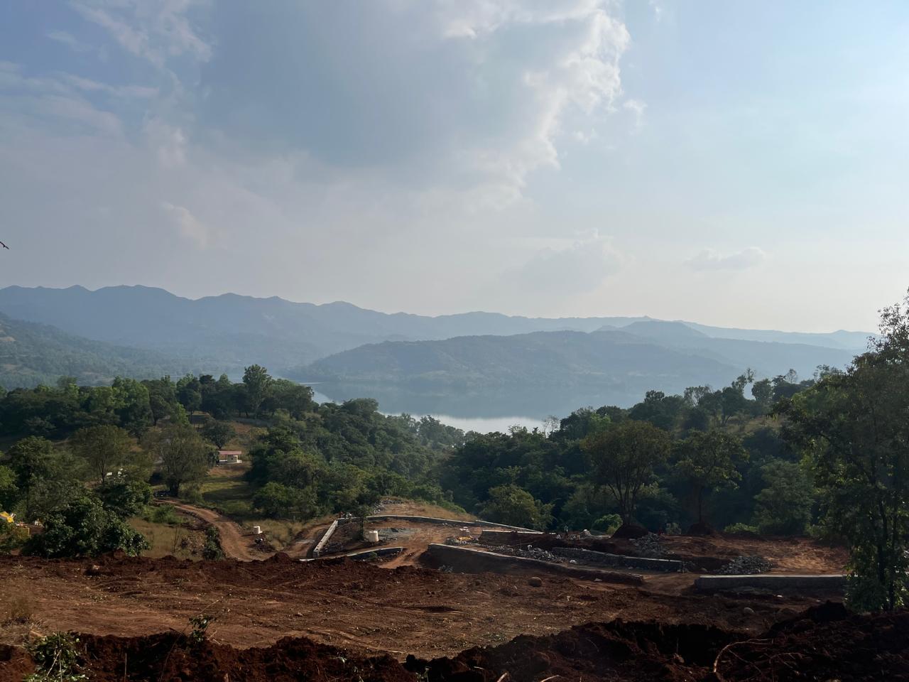More Peace, Managed Farmland, in Panshet, Maharashtra, photo 1
