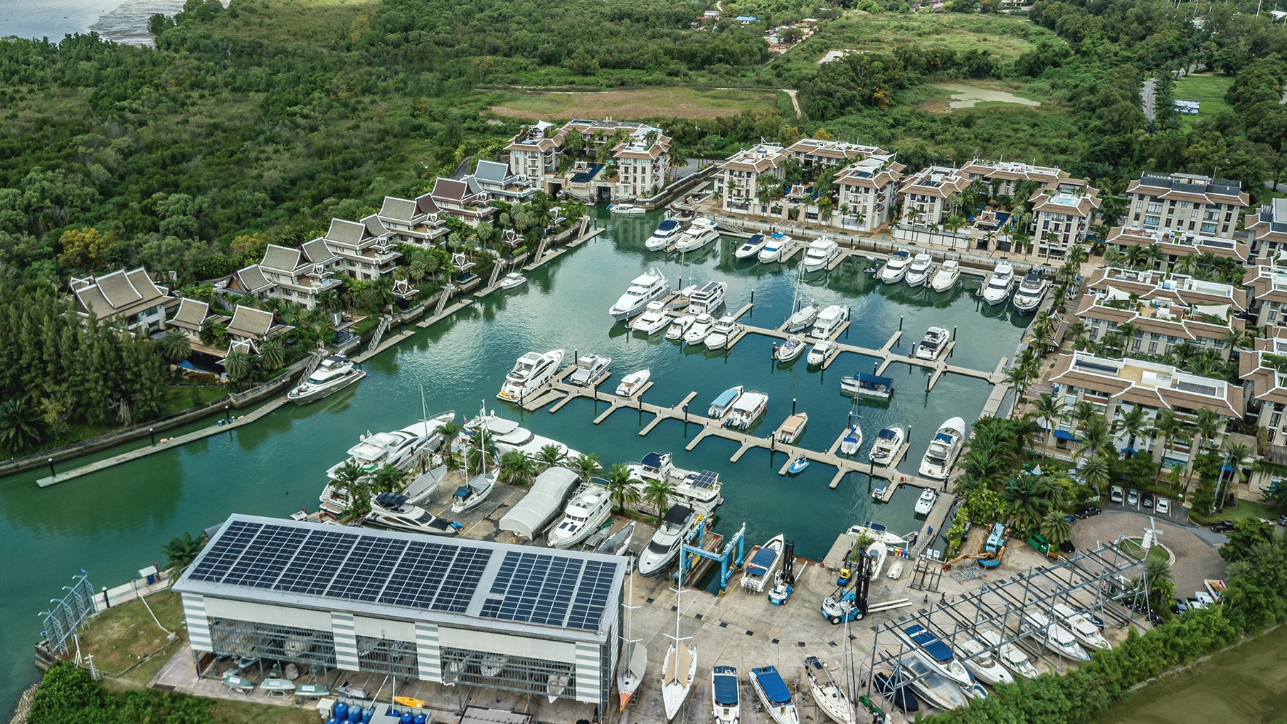 Royal Phuket Marina