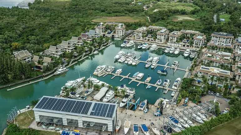 Royal Phuket Marina