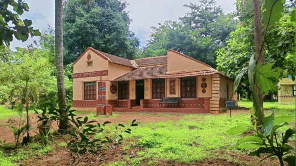 Anantavana, Managed Farmland, in Kabini, Bengaluru, photo 1