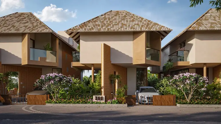 SVAM The Earth Homes