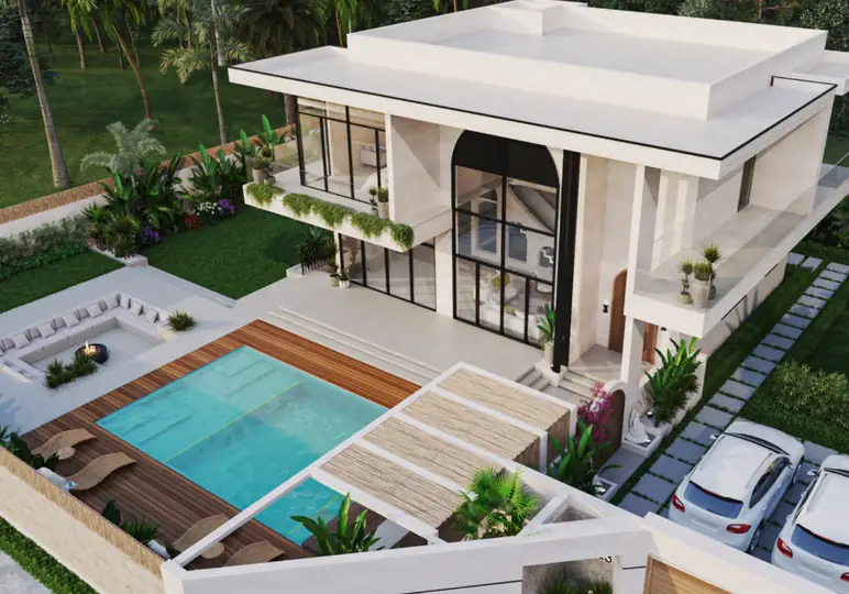 Emerald Lotus Villas