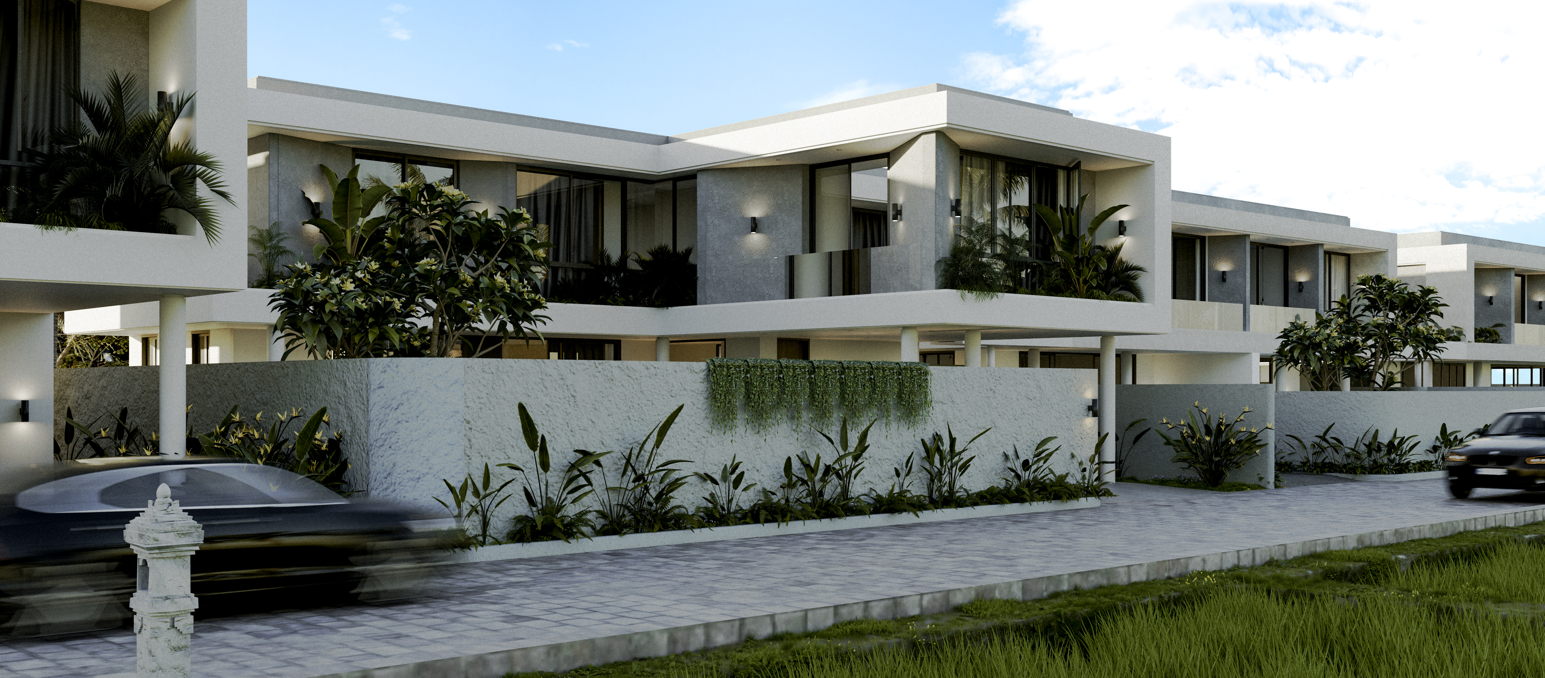 Celest Villas