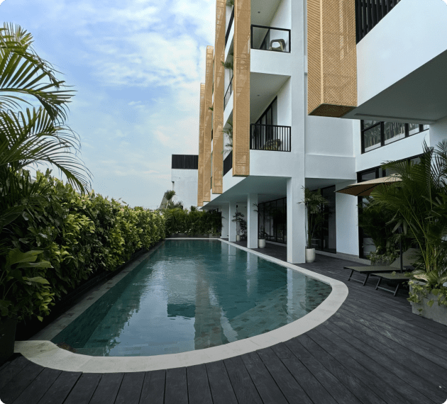 Sunny Apartments 1