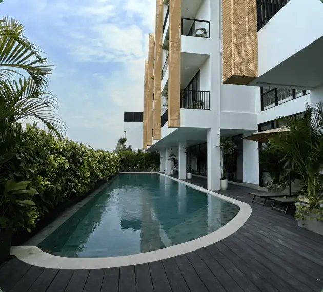 Sunny Apartments 1