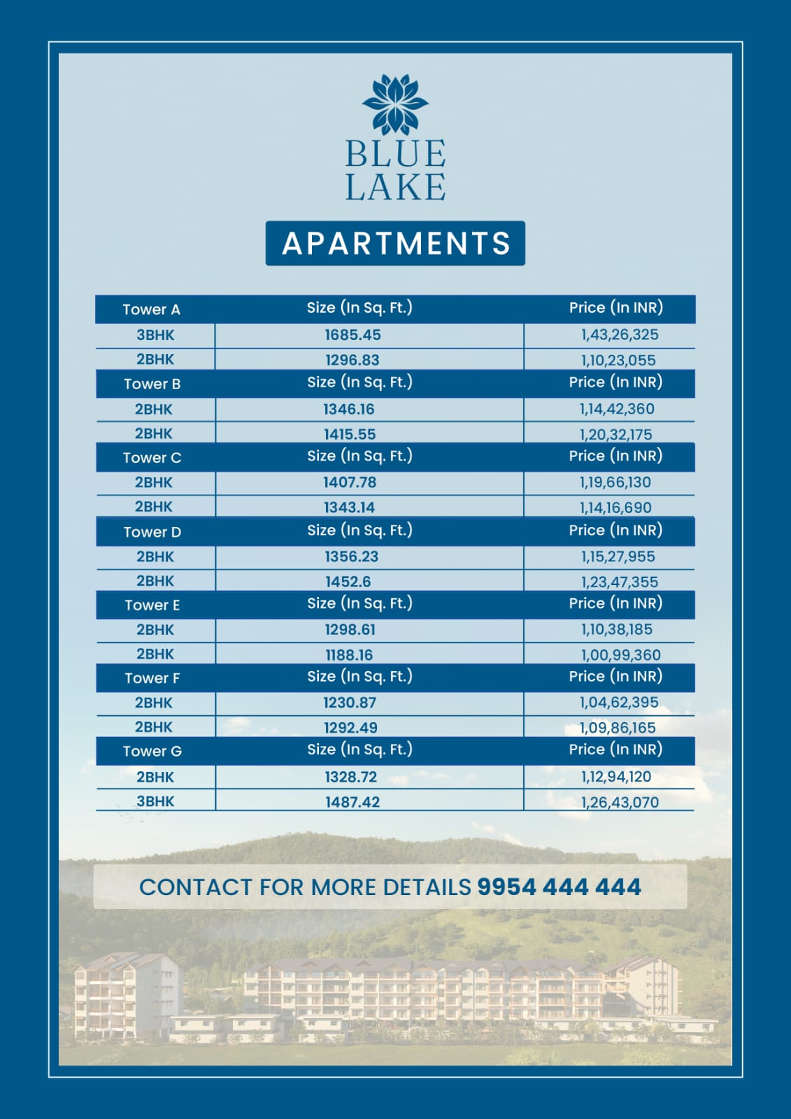 Blue Lake, 2 BHK, Holiday Home, in Naukuchiatal, Uttarakhand, photo 1