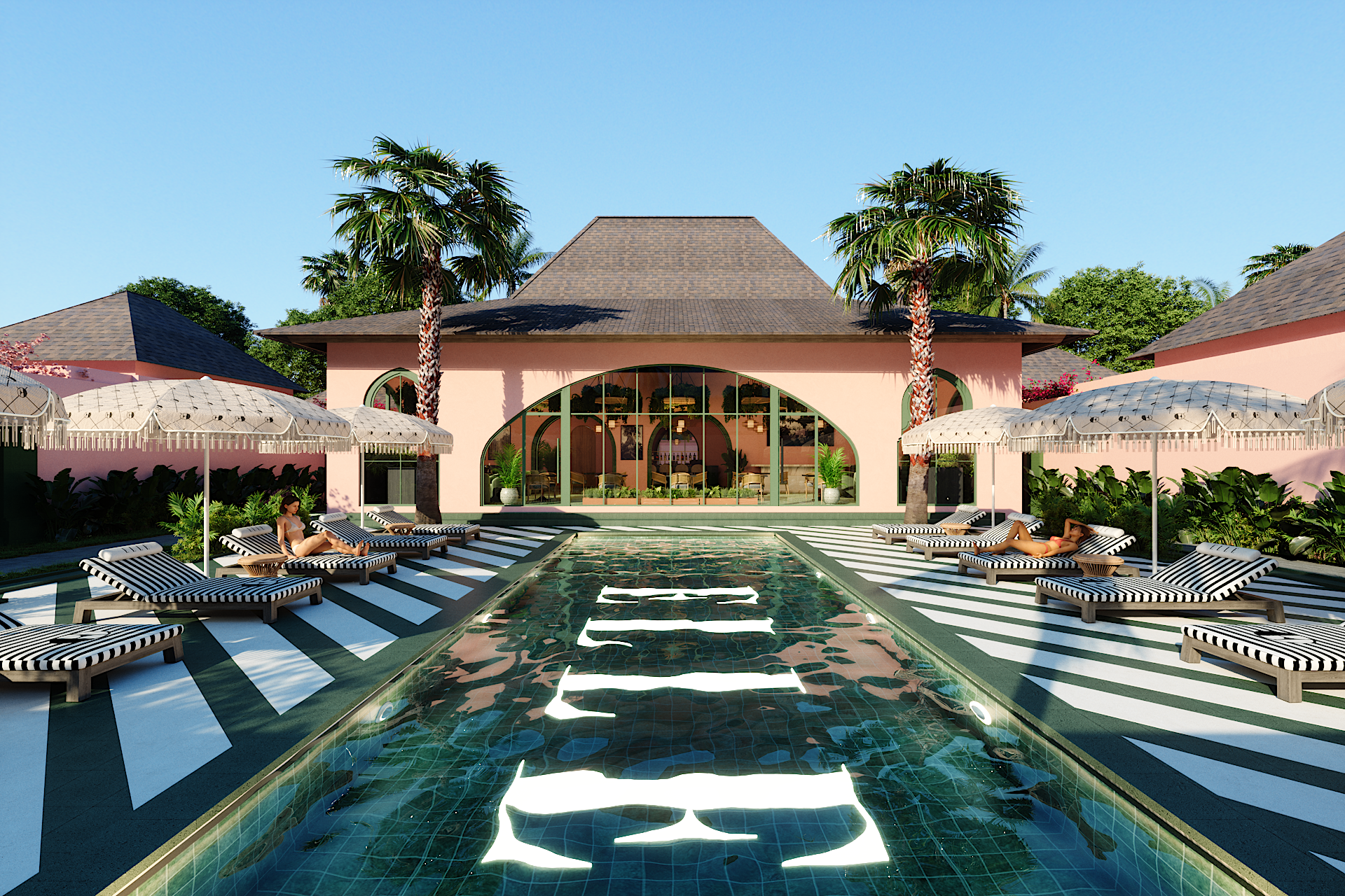 ELLE Villas Seminyak