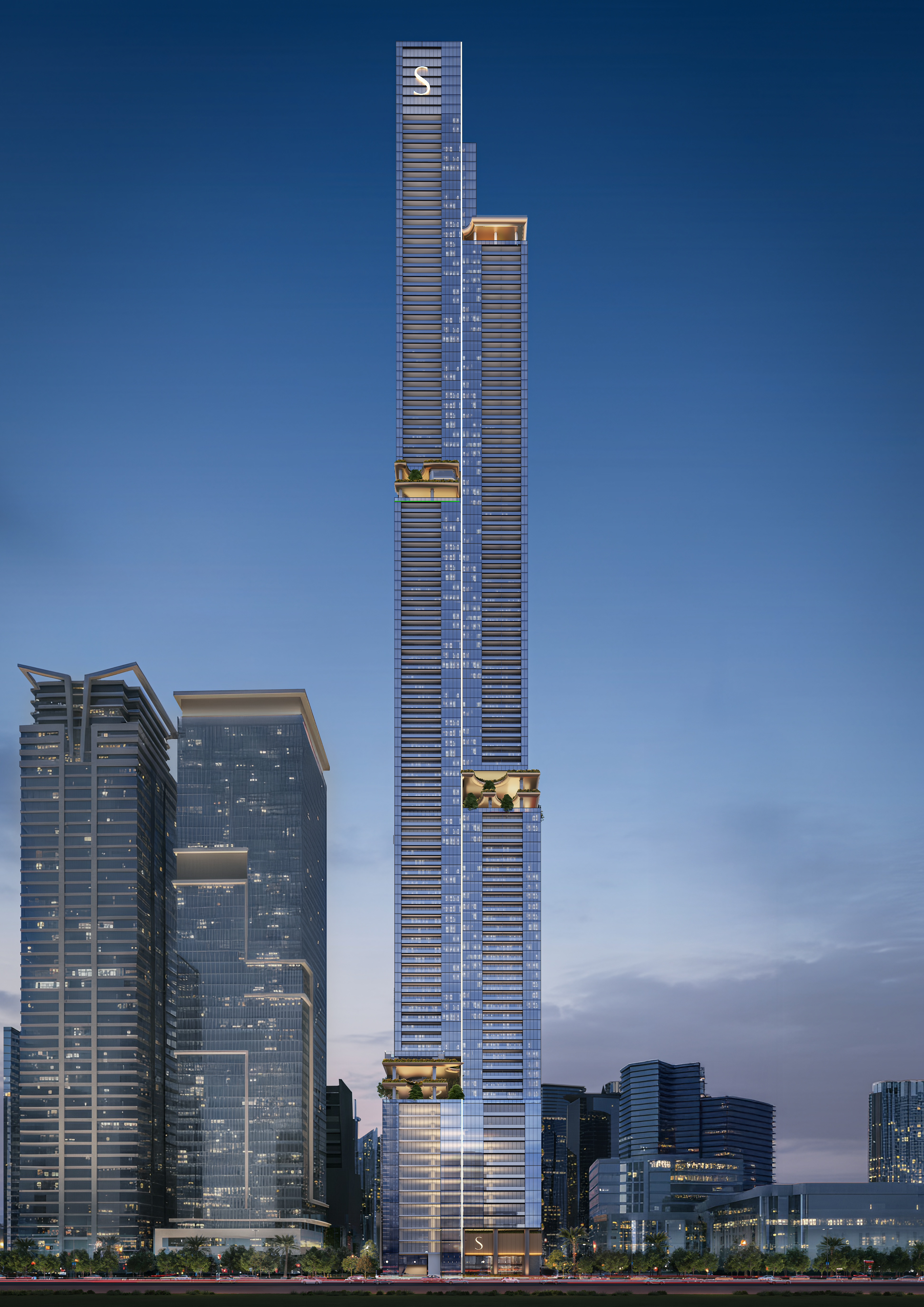 Sky Parks