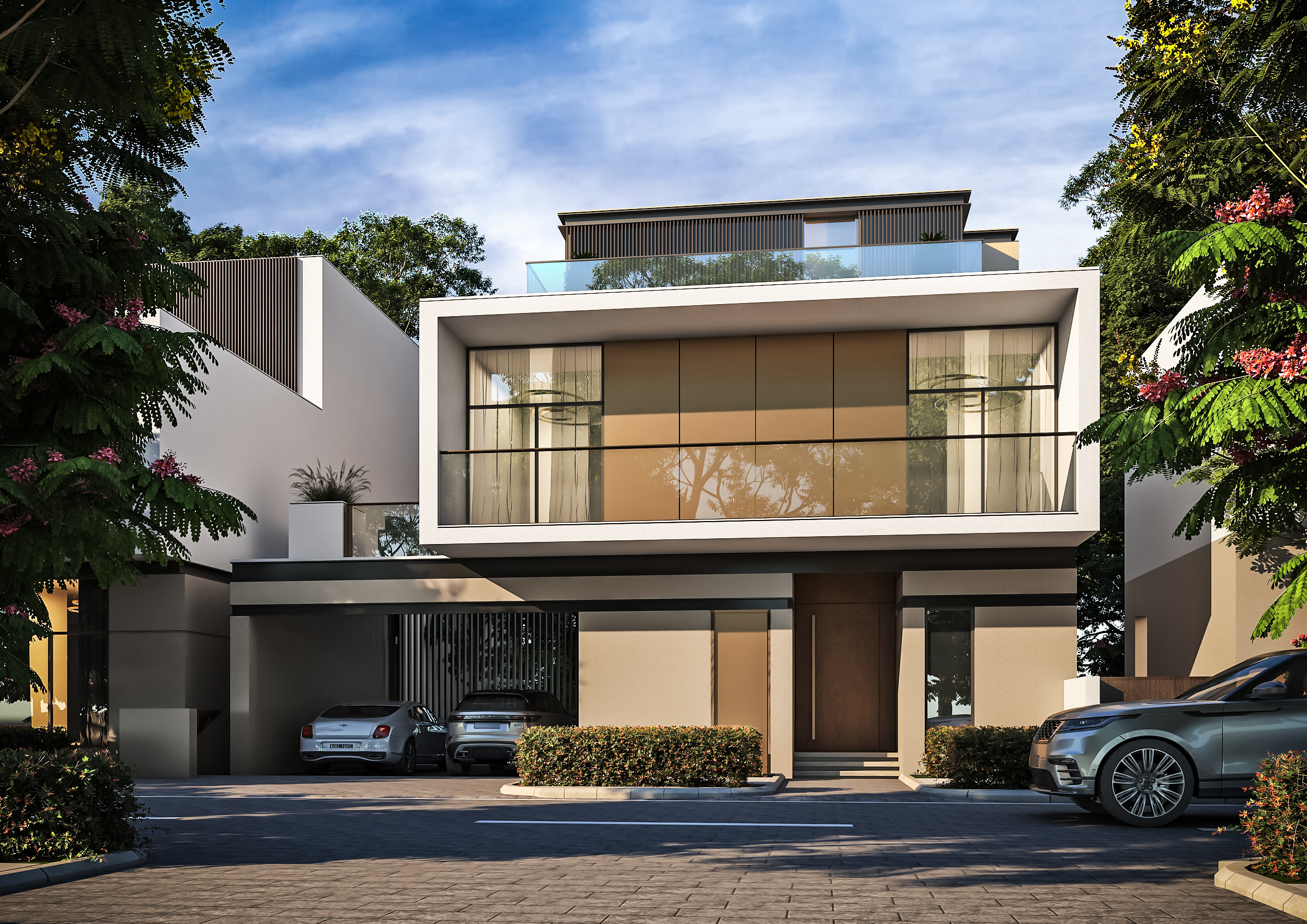 Sobha Reserve