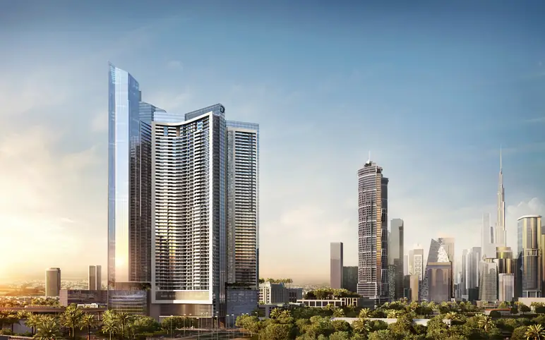Aykon City - Service Apartments