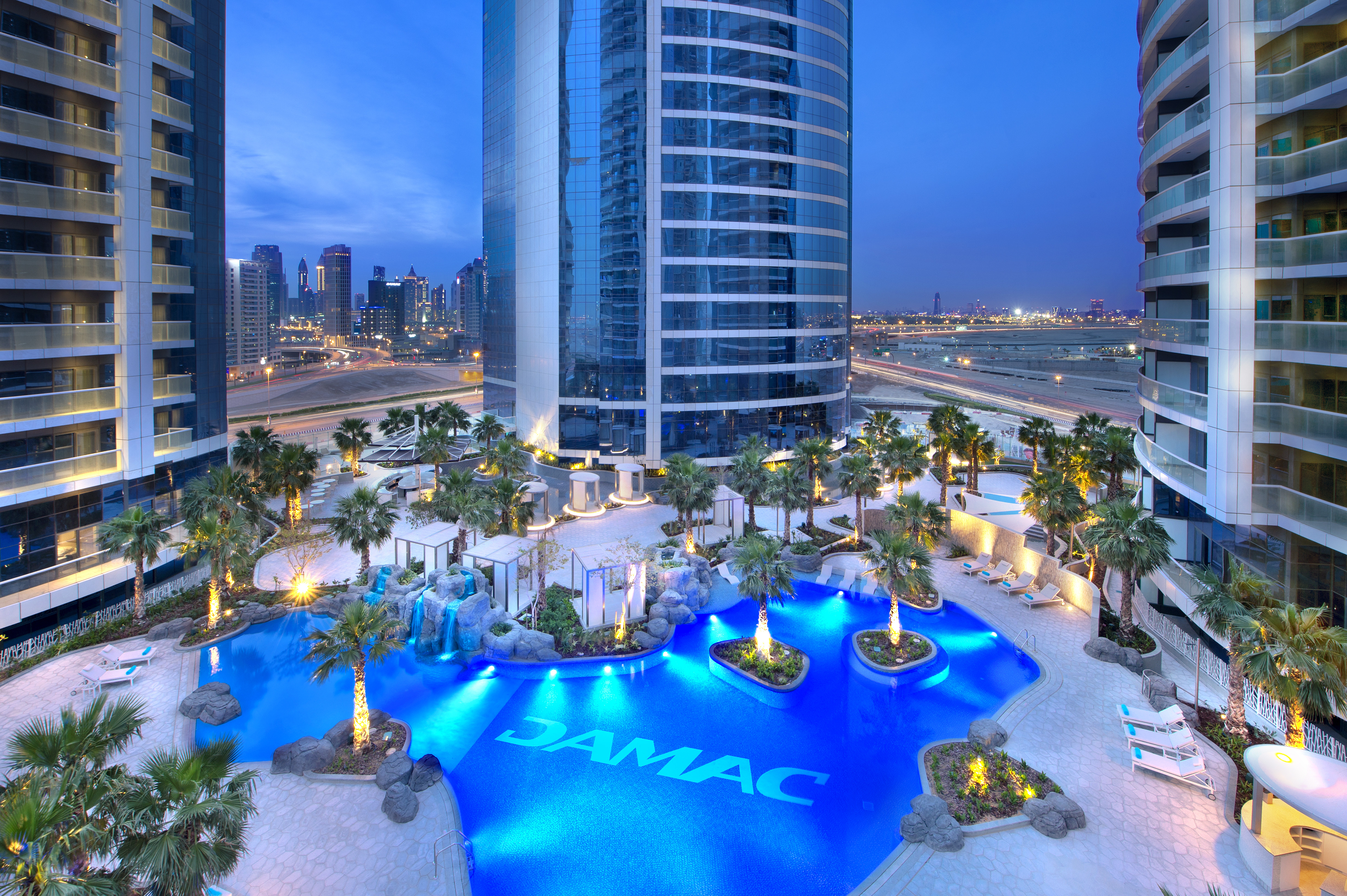 DAMAC Towers by Paramount