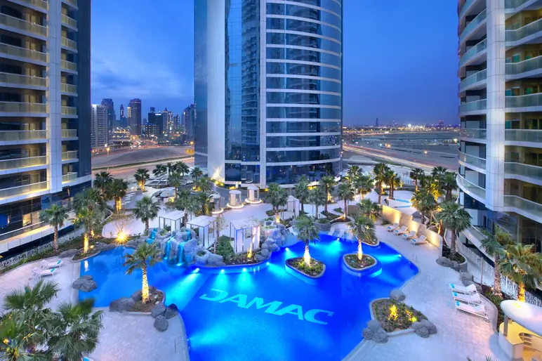 DAMAC Towers by Paramount