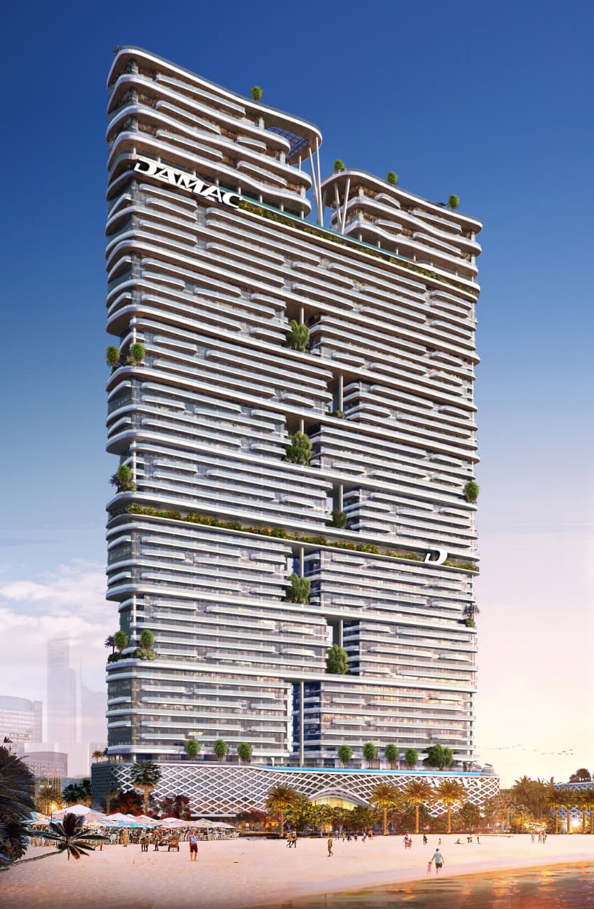 Damac Bay 2