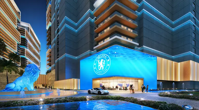 Chelsea Residences